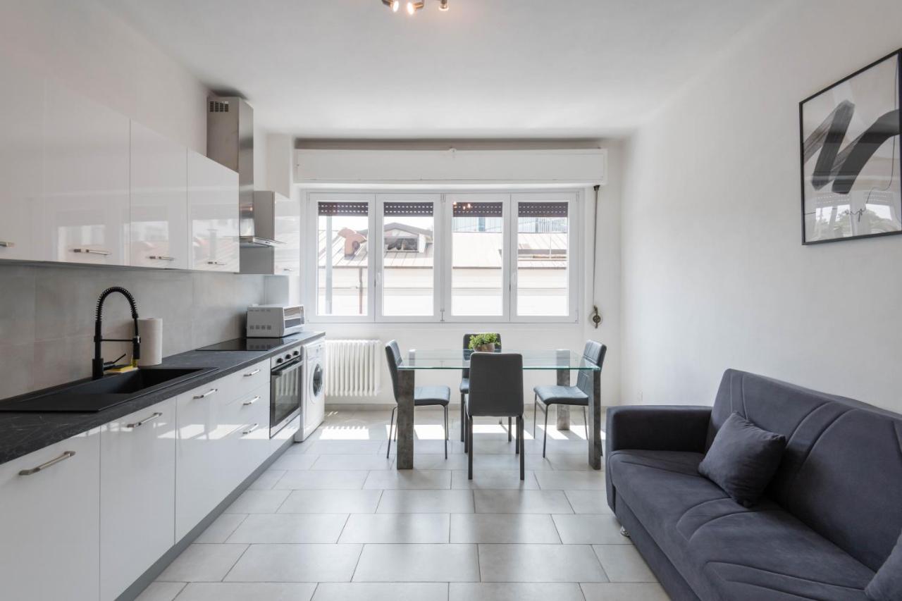 Relstay - Gae Aulenti - 1Br Милано Екстериор снимка