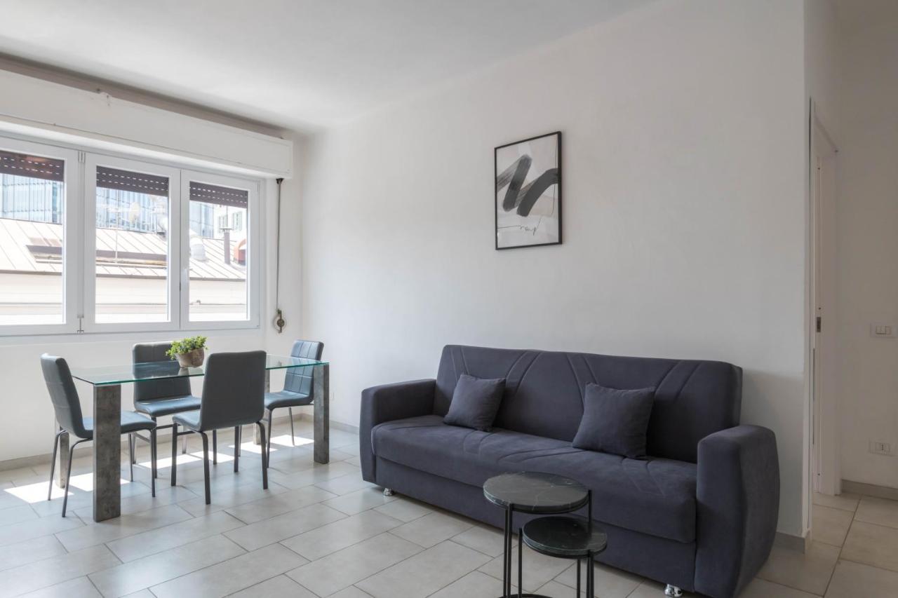 Relstay - Gae Aulenti - 1Br Милано Екстериор снимка